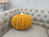 Pumpkin, Jumbo chenille