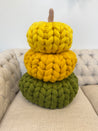 Stack of Pumpkins
