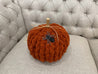 DIY Kit: Pumpkin, Chunky chenille