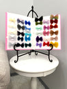 Merino Wool Color Card