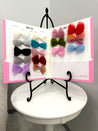 Vegan Yarn Color Card
