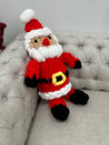 Santa Plushie, Video Tutorial