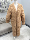 Chunky Cardigan