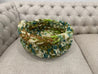 Cat Bed, Chunky Chenille Yarn
