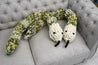 DIY Hand Knit kit, Snake plushie