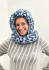 DIY Kit: Snood with Loopy Stitch Yarn