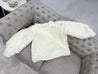 Sweater, Chunky Chenille Yarn