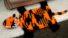 DIY Kit: Tiger Blanket