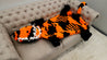 Tiger blanket/rug