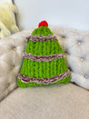 Christmas Tree Pillow