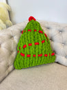 Christmas Tree Pillow