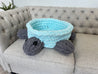 Turtle Pet Bed