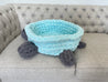 Turtle Pet Bed