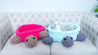 DIY Kit: Turtle Cat Bed