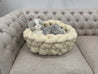 Cat Bed, Merino Wool, 16 inches