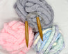 Big Knitting Needles, Circular, Size 35