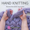 "Hand Knitting" Book