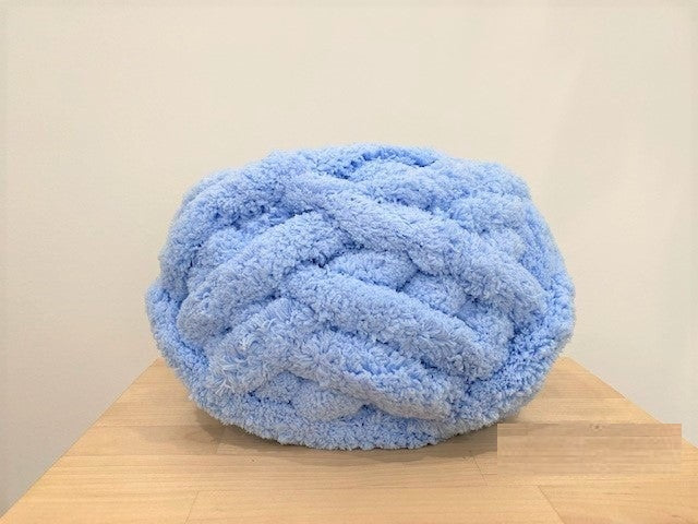 NEW! Tie-Dye Chenille yarn – BeCozi