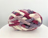 Variegated Chenille yarn
