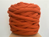 DIY Knit Kit Pet bed, Chunky Cotton Tube Yarn