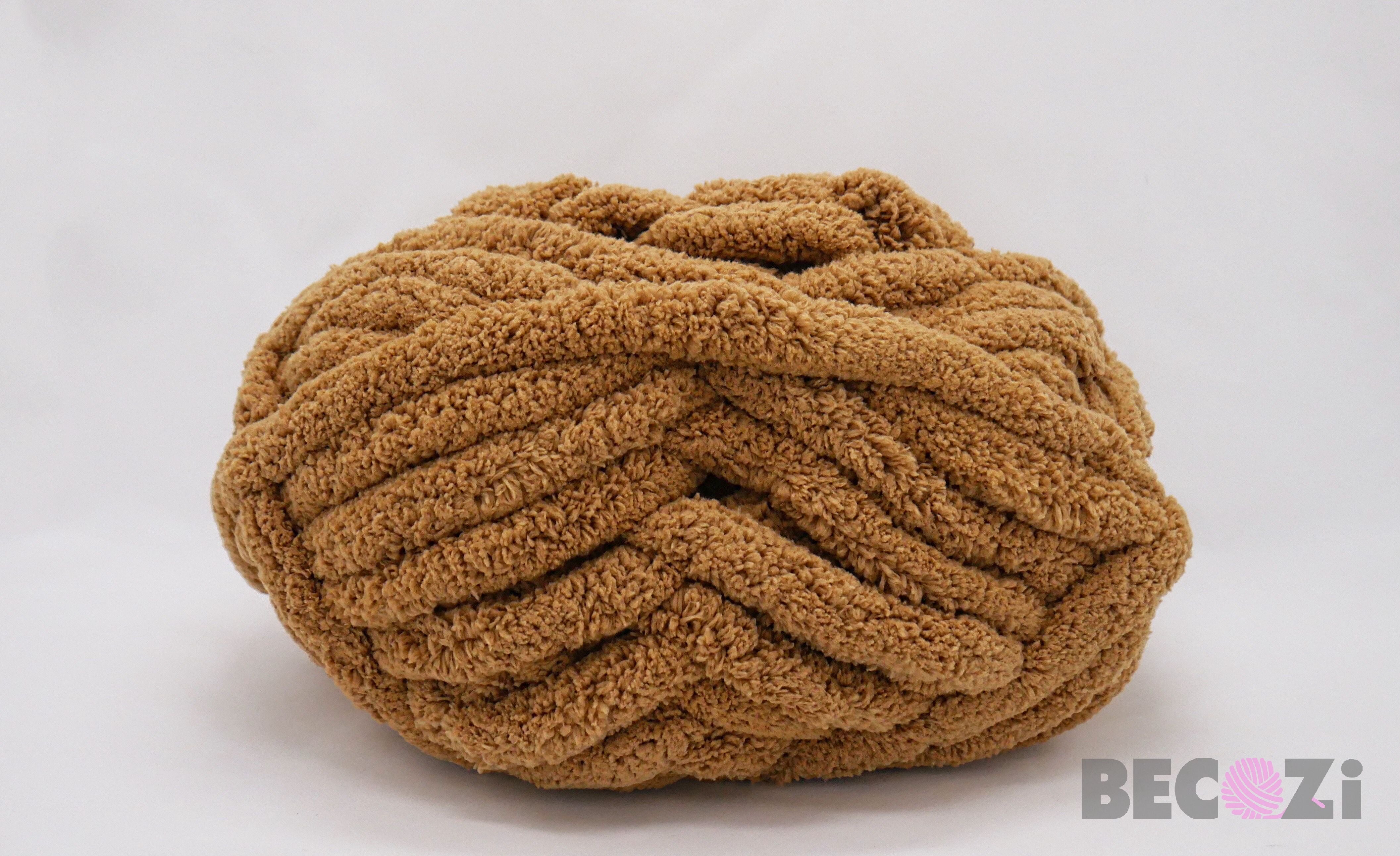 DIY Kit, Chunky Chenille Short Cardigan – BeCozi DIY Kit, Chunky Chenille Short Cardigan – BeCozi