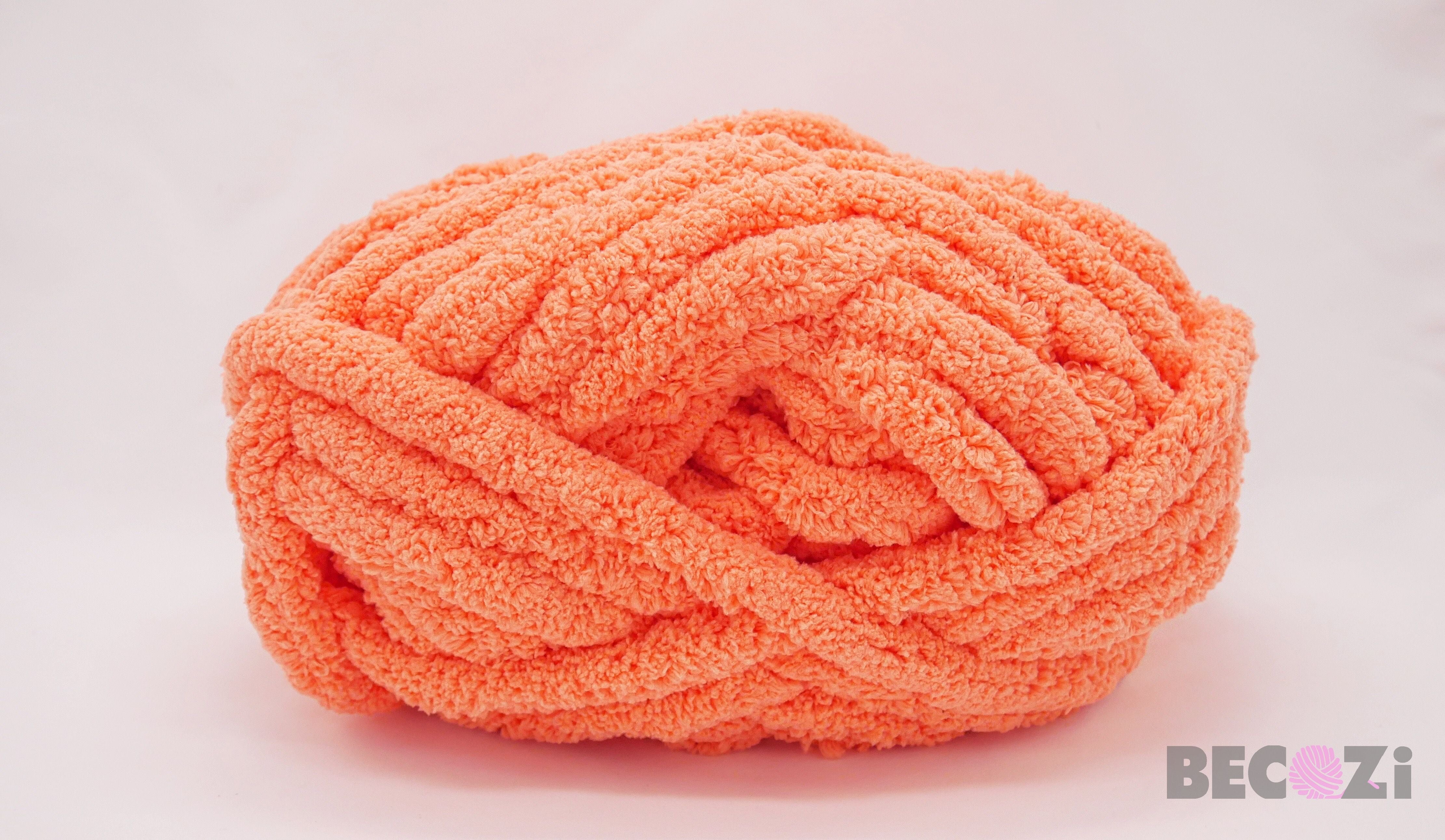DIY Kit, Chunky Chenille Short Cardigan – BeCozi DIY Kit, Chunky Chenille Short Cardigan – BeCozi