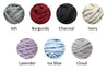 Felted Merino wool throw