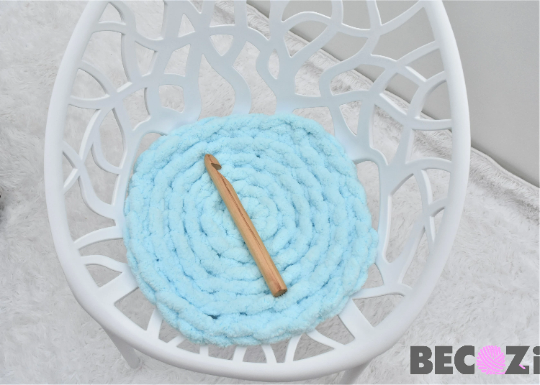 bulky weight yarn hook Crochet hook, US size 20 – BeCozi