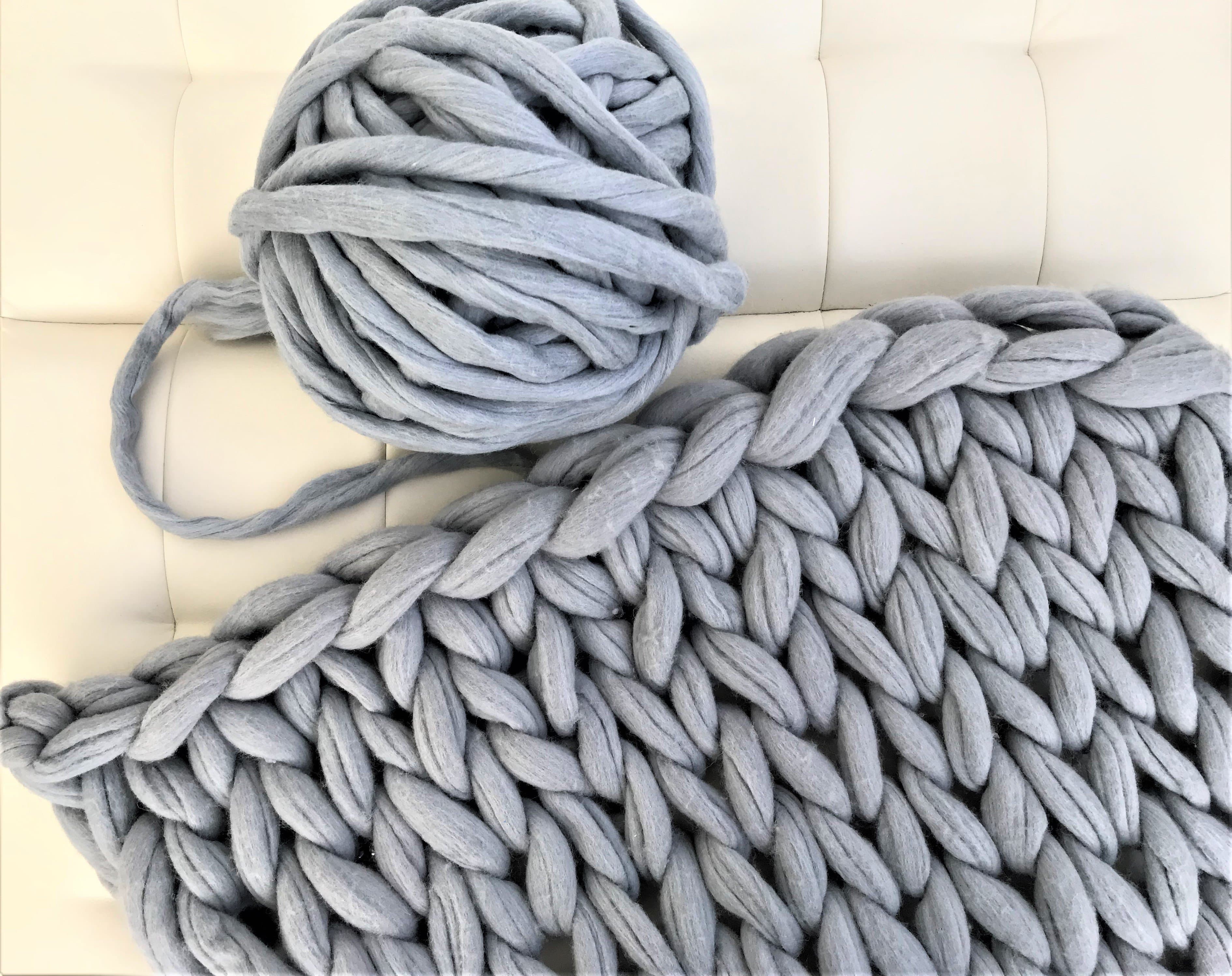 Arm Knitting Yarns & Chunky Knitting KIts – BaaBaaBandits