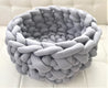 Pet bed, Crochet Tube Yarn