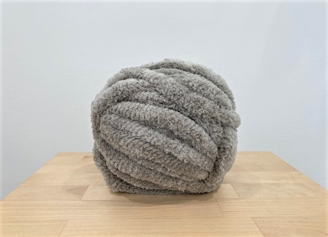 Cuddly Chenille Eco™ Yarn by Loops & Threads™ in Seafoam, 10.5