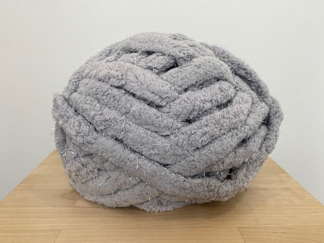 Sparkly chenille yarn – BeCozi