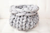 Pet bed, Cotton Tube Yarn