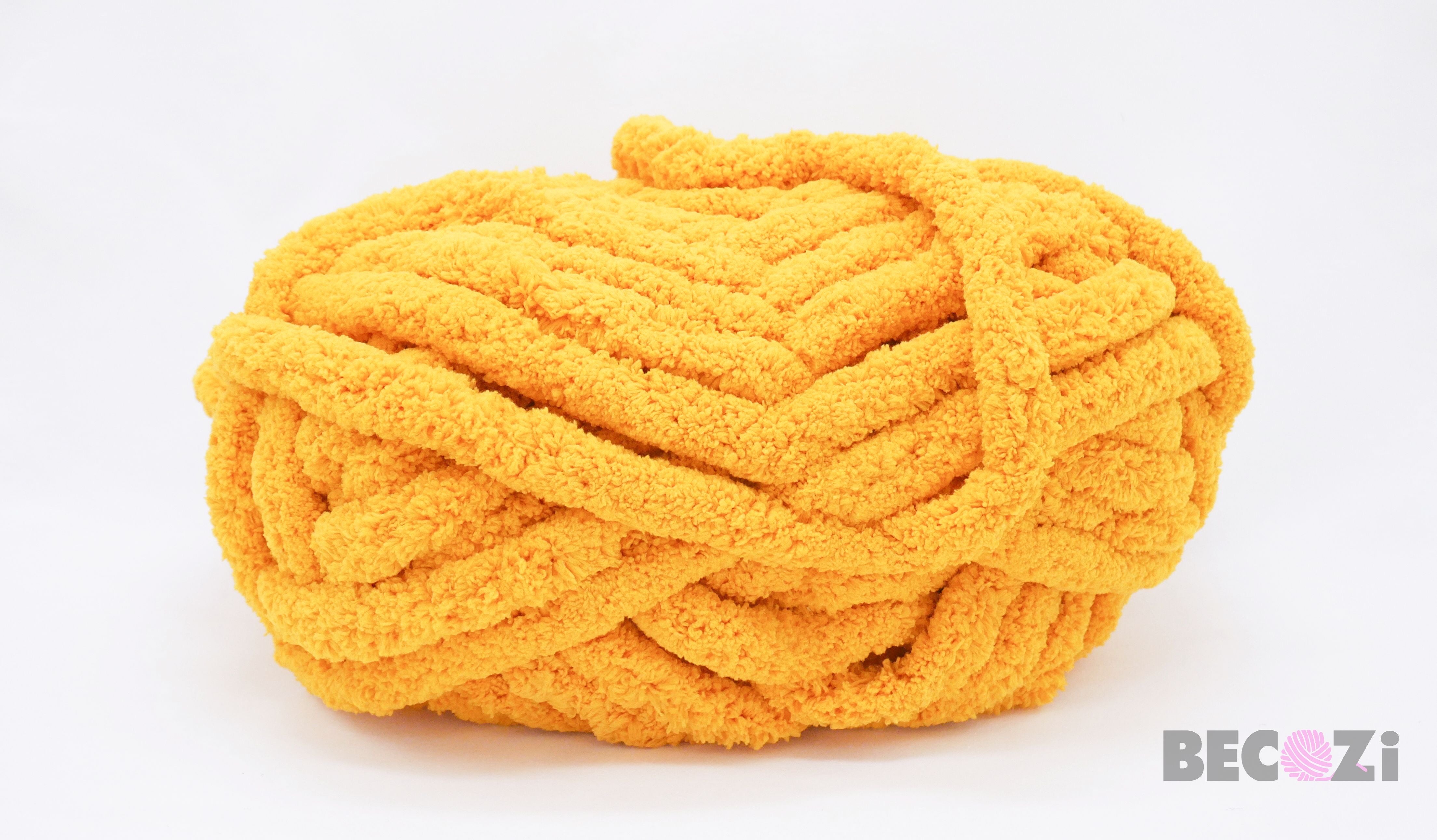 DIY Kit: Long Cardigan, Chunky Chenille – BeCozi DIY Kit: Long Cardigan, Chunky Chenille – BeCozi
