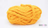DIY Knit Kit for Chunky Chenille Cardigan