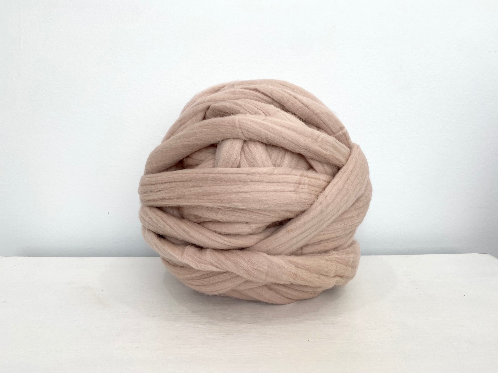 DIY Knit Kit, Blanket 35x45. Super Chunky Chenille yarn & Giant Wooden  Needles – BeCozi