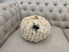 Pumpkin, Chunky chenille