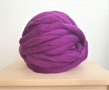 DIY Arm Knitting Kit for a blanket 35x50 – BeCozi