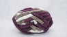 Crochet Circular Rug, Variegated Chenille yarn