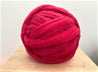 Super Chunky Merino Wool, Magenta/3 left