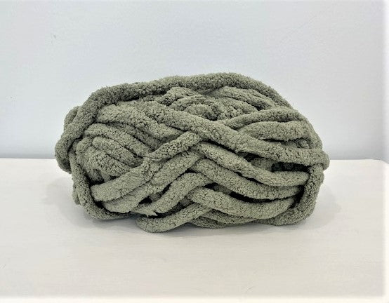 Chenille Yarn DIY Knit Kit - Baby Sleeping Bag – BeCozi