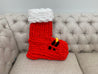 Santa Boot