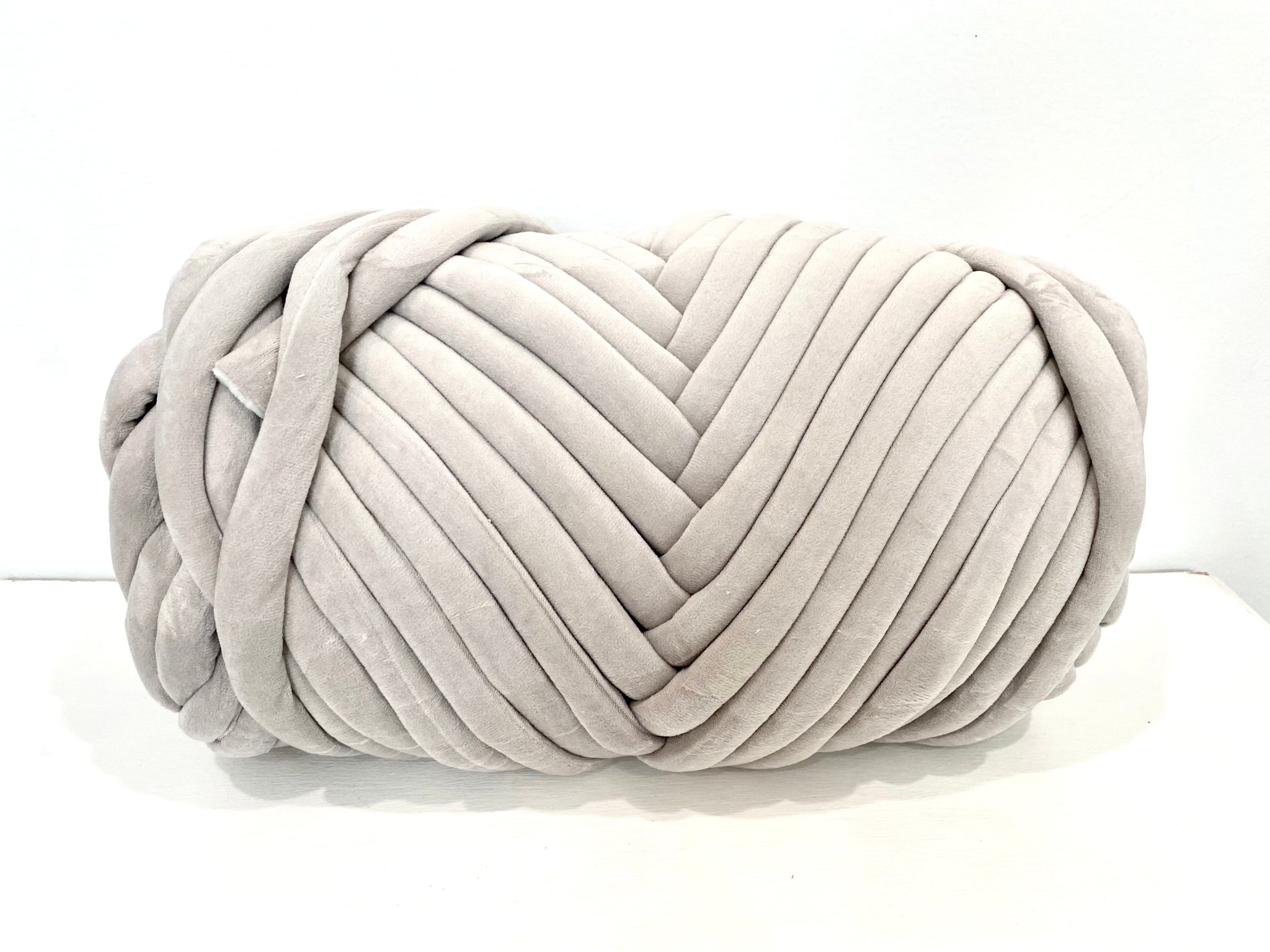 POYOGA 50g/Ball DIY Fluffy Plush Chunky Knitting Yarn Hand-Woven Crochet  Velvet Thread 