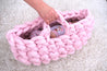 Baby Nest (Crochet), Video Tutorial