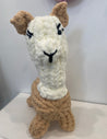 Chunky knit Llama
