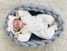 Baby Nest made with Merino wool
